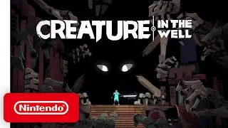 Creature in the Well - Launch Trailer - Nintendo Switch