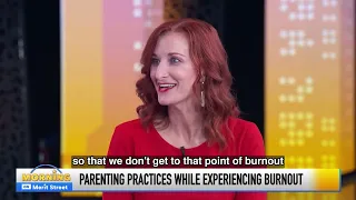 Dr Phil's Merit Street Media Interviews Renown Burnout Expert Jessica Rector on Parental Burnout