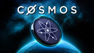 СТЕЙКИНГ ПОД 10-20% В ЭКОСИСТЕМЕ COSMOS | ПЛЮС БЕСПЛАТНЫЕ AIRDROP