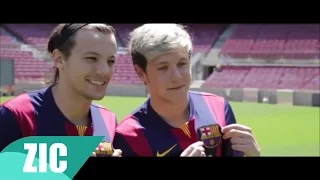 One Direction - Football  Euro 2016