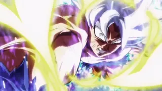 Dragon Ball Super 「 AMV 」 Legends Never Die