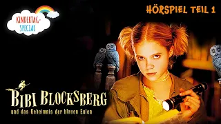 Bibi Blocksberg  - Hörspiel "Bibi Blocksberg und das Geheimnis der blauen Eulen" - TEIL 1