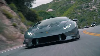 Lamborghini  Huracan Super Trofeo [4K]