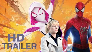 Sony's Spider Gwen [HD] Trailer (2021) Emma Stone, Andrew Garfield | Fan MadeTrailer