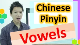 unit 2.2_Pronunciation: Mandarin Chinese Pinyin Lesson - Vowels