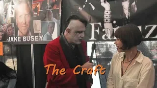 Son Of Monsterpalloza 2018 Part 03 Fairuza Balk from The Craft