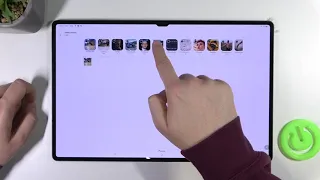 Transfer Data to Samsung Galaxy Tab S8 / S8+ / S8 Ultra from Android Device - Transfer All Files