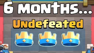 It took me 6 months to beat this Clash Royale challenge