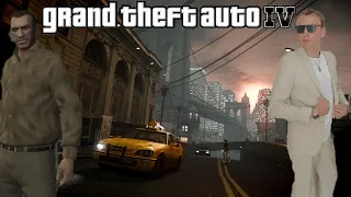 Walaxy Wolf Plays GTA 4 Live