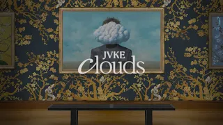 JVKE - clouds (official visualizer)