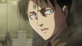 Levi//Run Boy Run-Woodkid//[AMV]