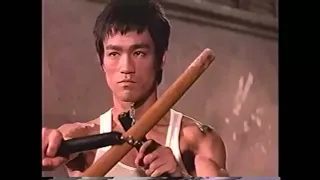 BRUCE LEE NUNCHUCK SKILL