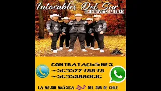 Intocables del Sur - Cd Completo - Un Nuevo Comienzo 2021 VOL.1