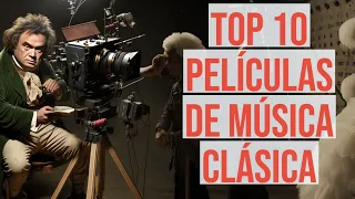 Las más Emotivas Películas sobre Música Clásica - TOP 10