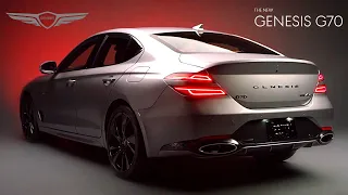 All New Genesis G70 (2022) - All You Need To Know About!!!