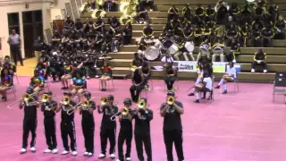 Fairfield Central(Trombones)OW Gym Battle 2016