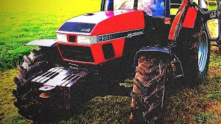 Sianie i Agregowanie pola 2022 📷🚜😁case 4230xl dziekan Apollo 28 i ursus C-330 z siewnikiem poznaniak