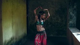 Indian fusion poems _ Sonya Nakti _ Tribal fusion belly dance _ Goa _ India