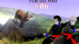 NTU 6 TUB DOS HAU  TUA DAB NYUJ NCE TSEV