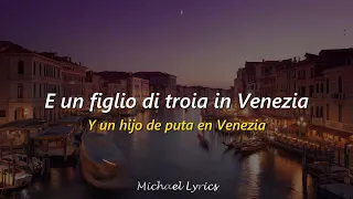 Hombres G - Venezia | Lyrics/Letra