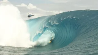 BEST OF TAHITI // PERFECTION IN CHAOS // 45 MINS // TEAHUPOO & MORE WITH RAW SOUNDS // #bodyboarding