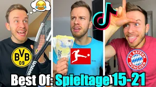 Best Of fa_sc 😂 / Bundesliga Compilation 2021/22 🚨 / TikTok - Spieltage 15-21