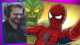 COMO SPIDER-MAN DEBERIA HABER TERMINADO!! REACCION!!