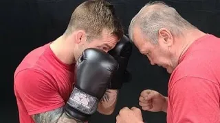 Coach Billy Padden drops some Old School Boxing on Ring Strategy and Shadow Boxing.