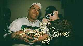 SONY || BZRP Freestyle Session #2