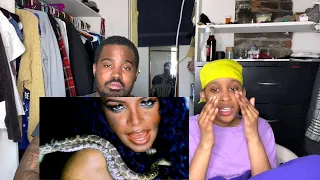 Aaliyah - We Need A Resolution [1080p HD Widescreen Music Video] (Reaction) (RIP Aaliyah) #Aaliyah