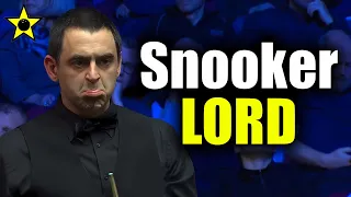 Ronnie O'Sullivan's Opponent Once Again Punished For Mistakes!