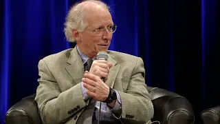 Union With Christ - Panel Discussion - John Piper, Michael Horton, Sinclair Ferguson