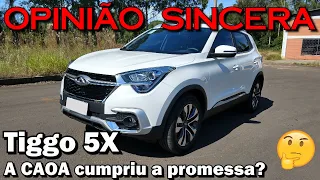 CAOA Chery Tiggo 5X - Tudo sobre o SUV chinês que está abalando o mercado!