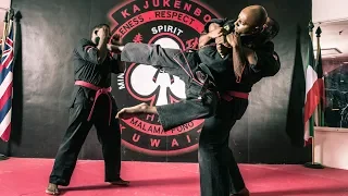 Kajukenbo - Hawaiian Hybrid Martial Art