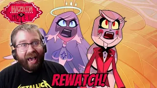 Hazbin Hotel - You Didn't Know - SONG REWATCH!