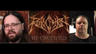 Revocation drop new song “Re-Crucified“ feat. the late Trevor Strnad and George “Corpsegrinder”