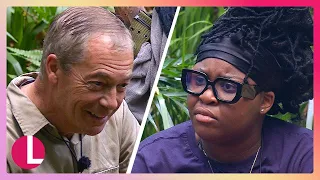 Nella Rose And Nigel Farage Clash Over Immigration And Jamie-Lynn Takes Home 10 Stars! | Lorraine