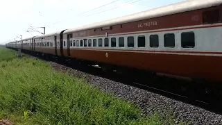 Chennai Santragachi AC Express Special