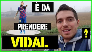 VIDAL è da prendere al FANTACALCIO? ⚽ Guida Asta Fantacalcio 2020/21⚽ Consigli Fantacalcio 2021