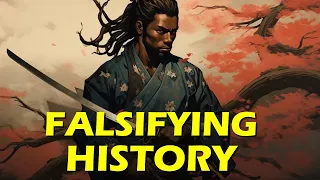 "The Black Samurai" - Hollywood's Aplogy Tour for not putting Black People in Shogun?!