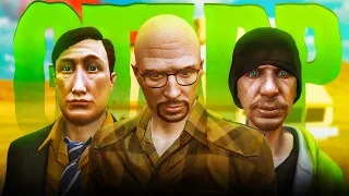 ВО ВСЕ ТЯЖКОЕ - GTA5 RP (РУДИ, САСИДЖ, ЯРОС)