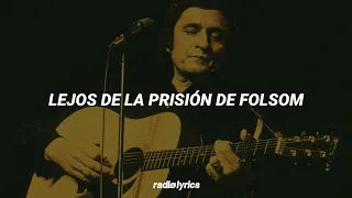 Folsom Prison Blues - Johnny Cash | Subtitulada En Español