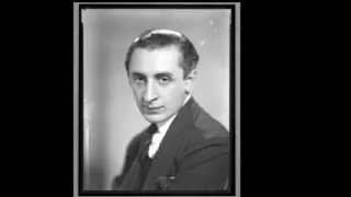 Vladimir Horowitz plays Chopin: Polonaise, Op. 53 (1946)