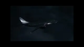 Aeroflot Nord 821-Crash Animation