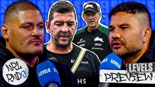 NRL Round 9 Preview - Jason Demetrio Sacked, Luke Keary To Retire & The Kick Off Debate Goes On...