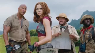 Jumanji 2: Welcome to the Jungle | official trailer teaser #1 (2017)