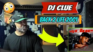 DJ Clue - Back 2 Life 2001 (feat. Mary J.Blige and Jadakiss) - Producer Reaction