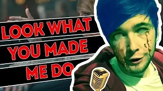 DanTDM Sings Look What You Made Me Do (FULL SONG)