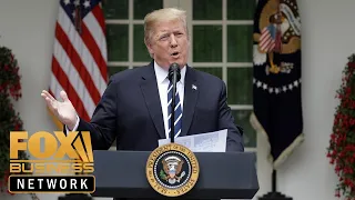 Trump announces 5 percent tariffs on Mexico to halt illegal immigration