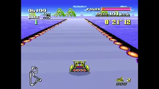F-Zero Super Nintendo (Snes) 1990 Gameplay - Retro Art Games HD